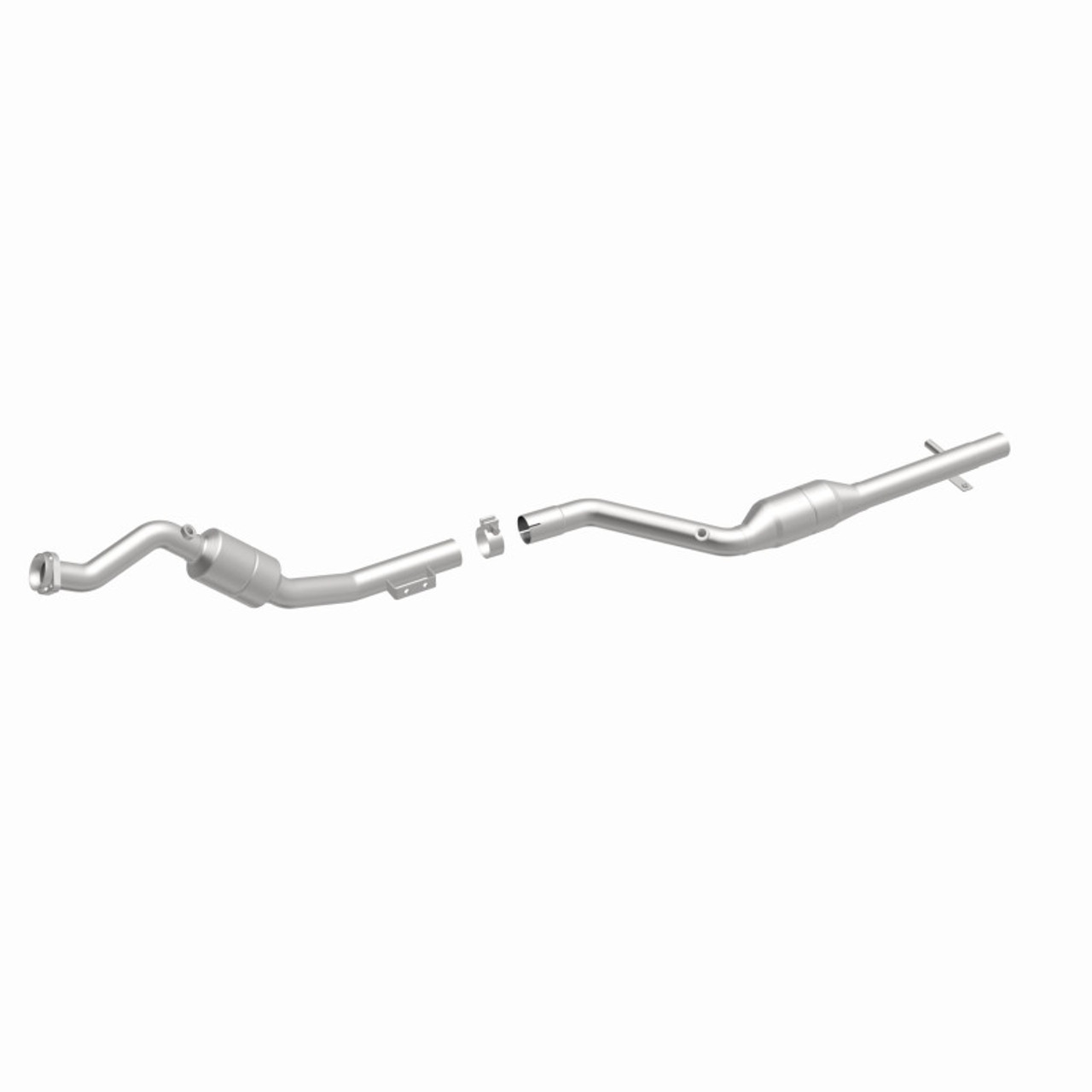 MagnaFlow Conv DF 1998 Mercedes SL500 5.0L Passenger Side - 444052