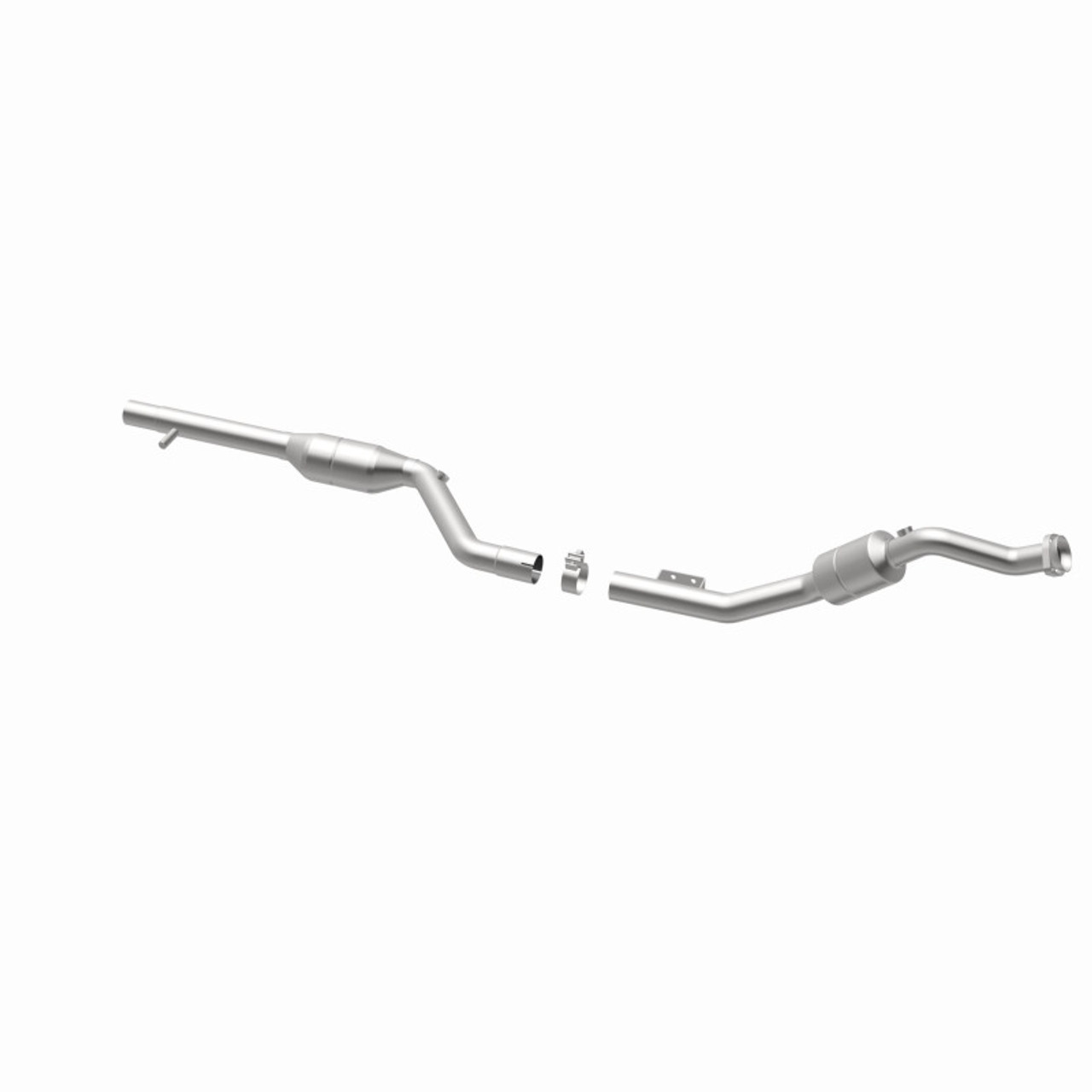 MagnaFlow Conv DF 1998 Mercedes SL500 5.0L Passenger Side - 444052