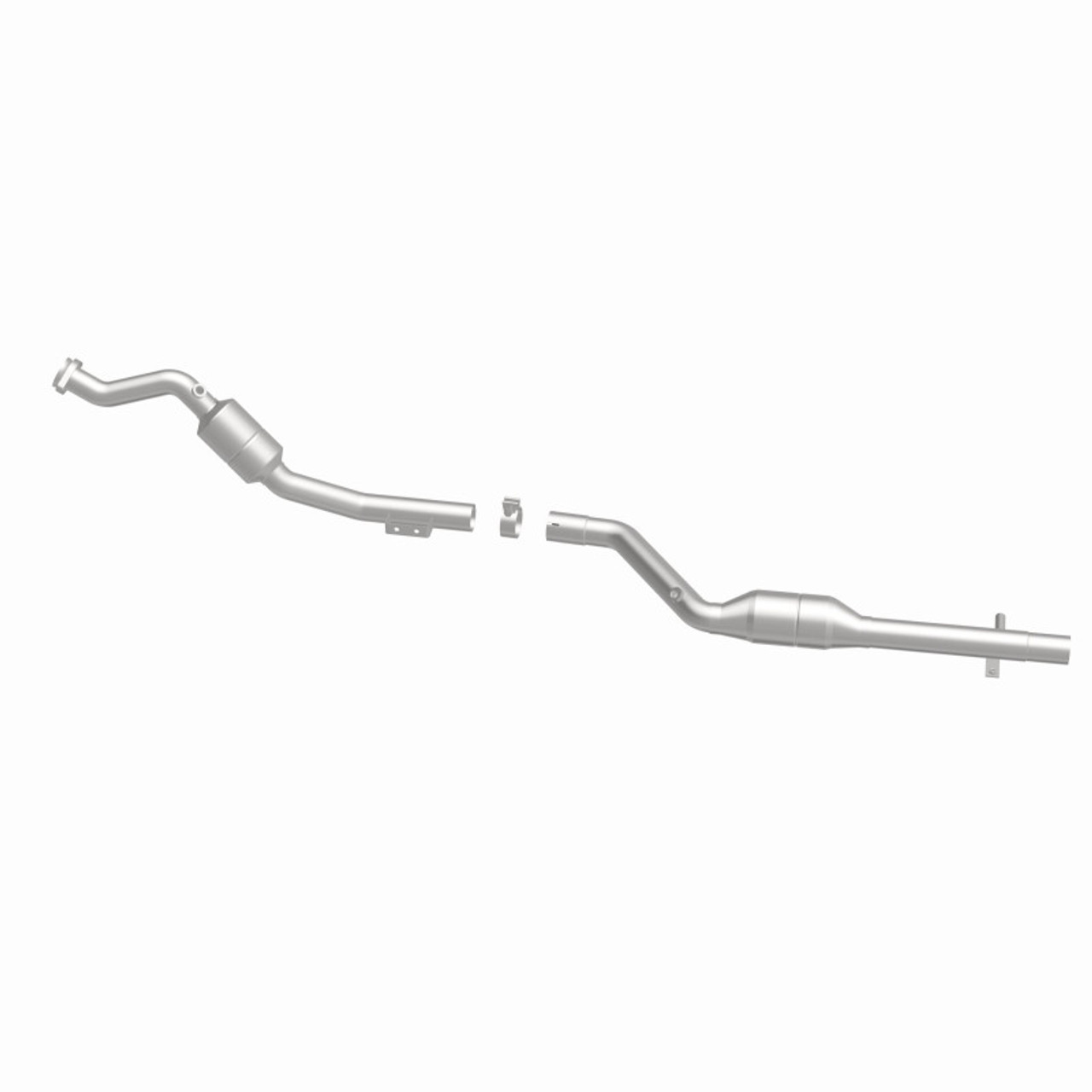 MagnaFlow Conv DF 1998 Mercedes SL500 5.0L Passenger Side - 444052