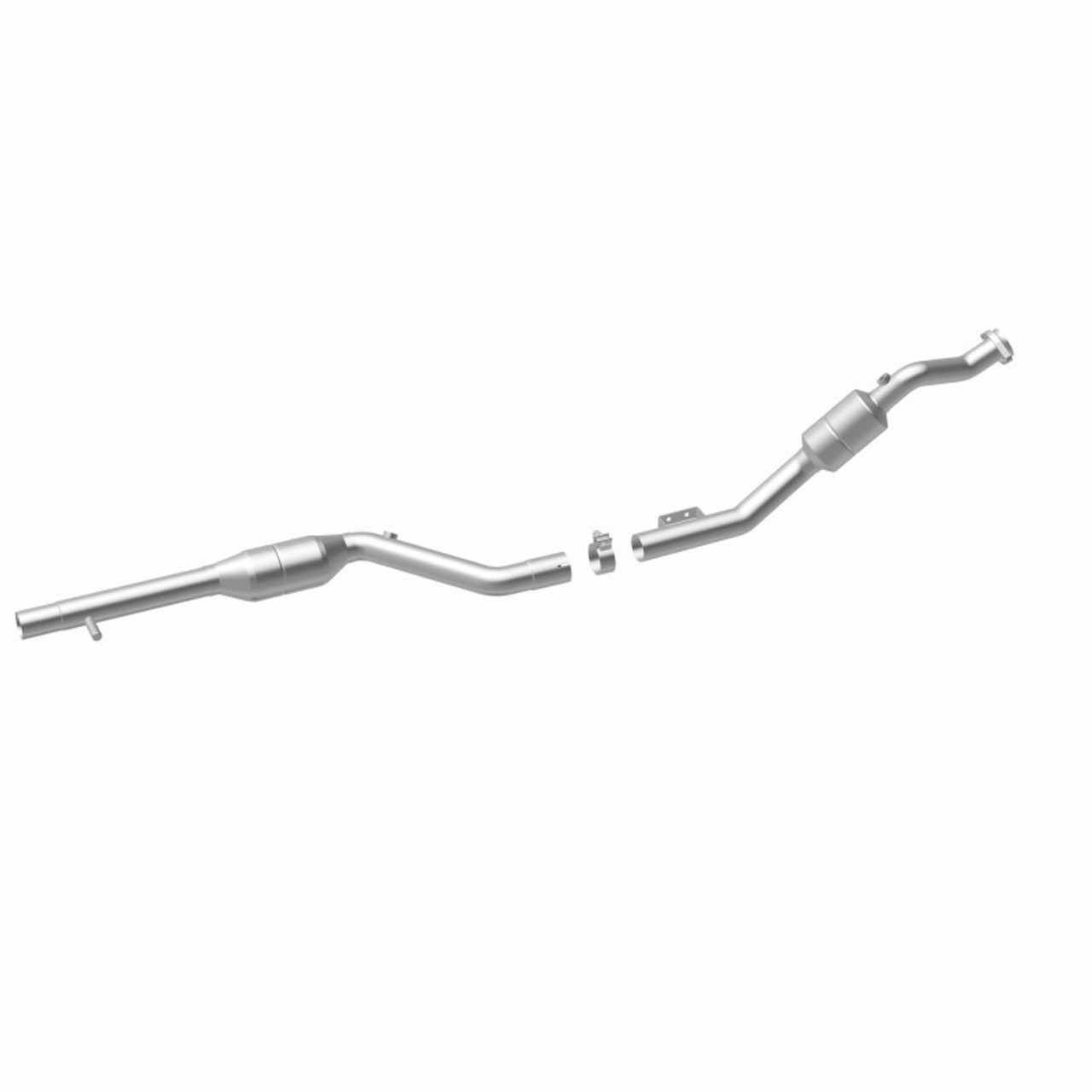MagnaFlow Conv DF 1998 Mercedes SL500 5.0L Passenger Side - 444052