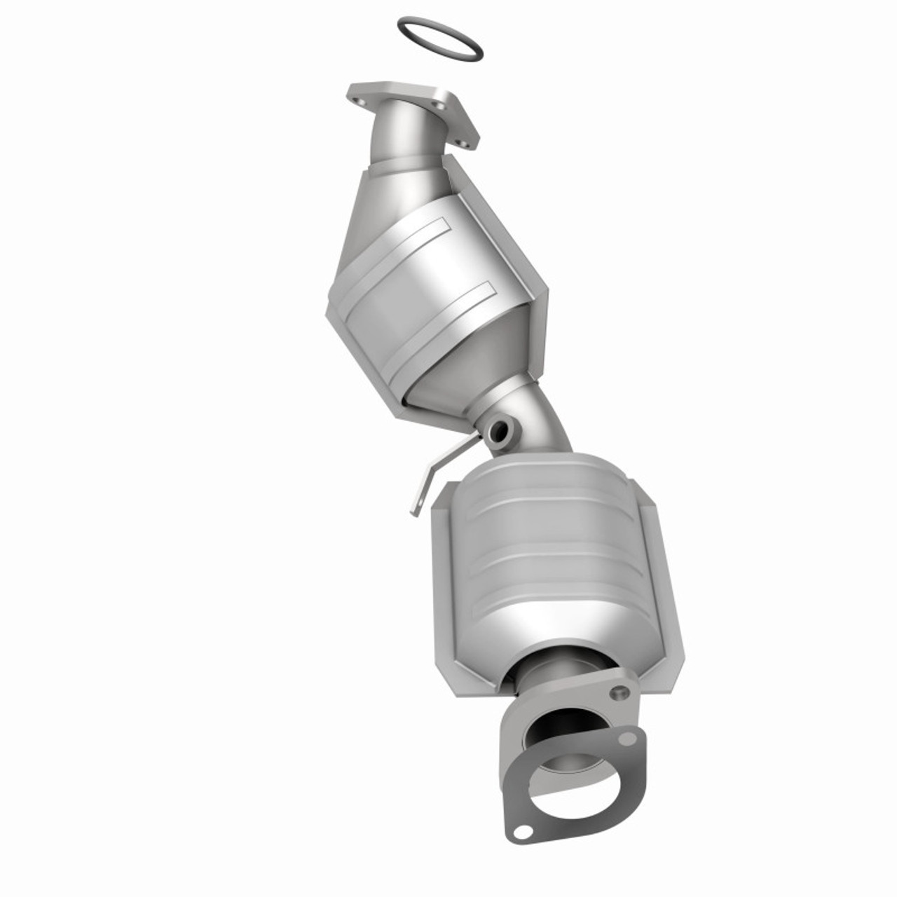 MagnaFlow Conv DF 03-04 Infiniti G35 3.5L Passenger Side - 444056