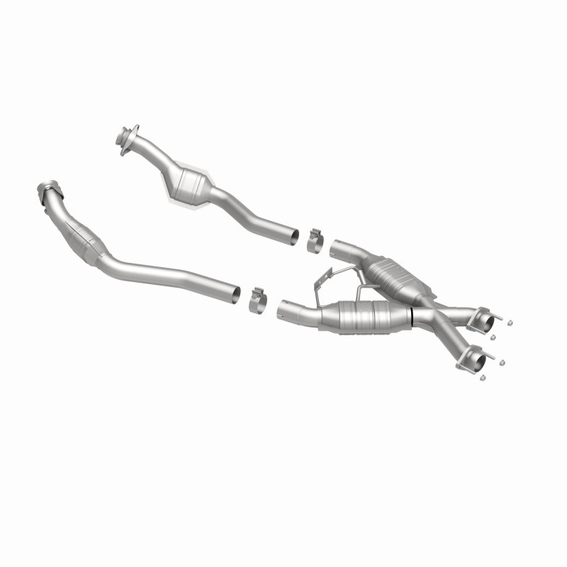 MagnaFlow Conv DF 94-95 Ford Mustang 5.0L - 444062