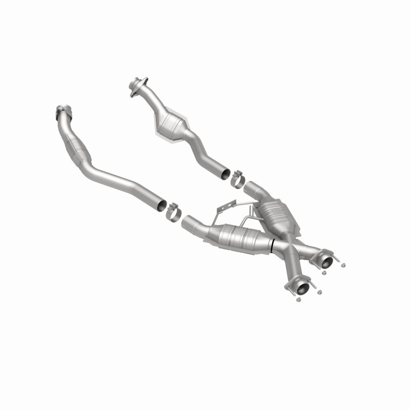 MagnaFlow Conv DF 94-95 Ford Mustang 5.0L - 444062