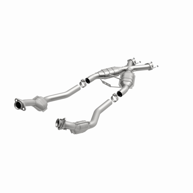 MagnaFlow Conv DF 94-95 Ford Mustang 5.0L - 444062