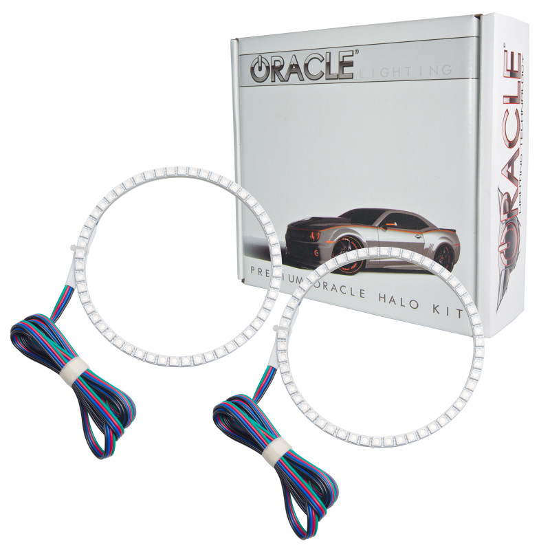 Oracle Honda CBR600F4i 01-06 LED Motorcycle Halo Kit - ColorSHIFT - 2604-330