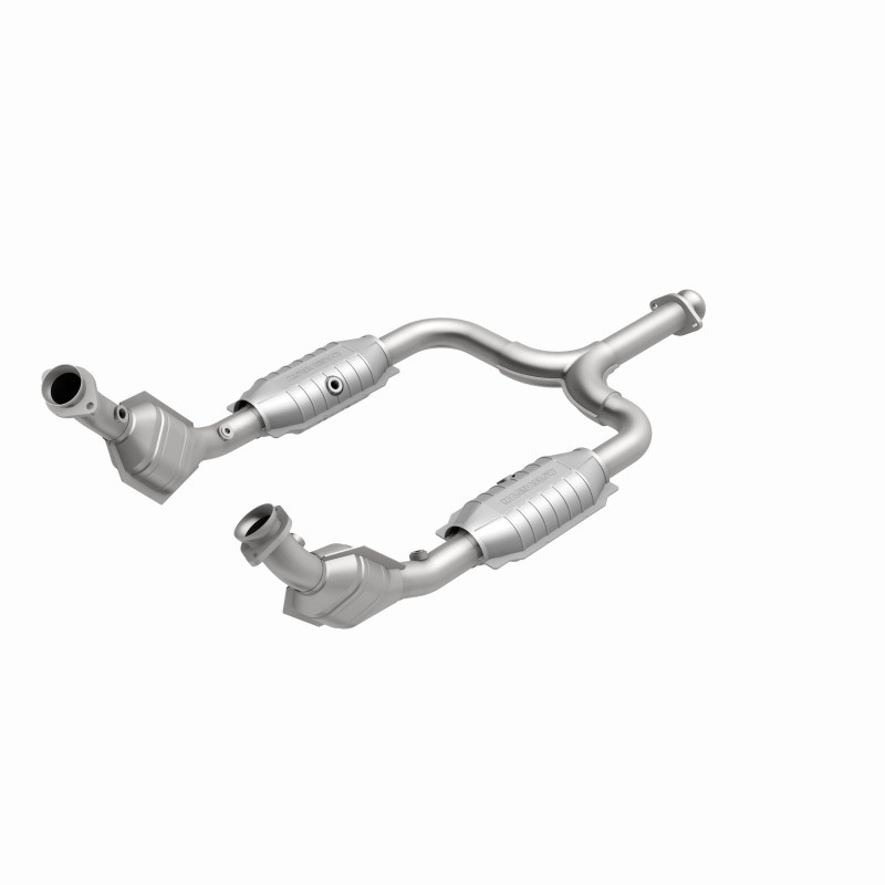 MagnaFlow Conv DF 99/01-03 Ford Mustang 3.8L - 444063