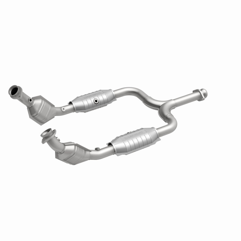 MagnaFlow Conv DF 99/01-03 Ford Mustang 3.8L - 444063