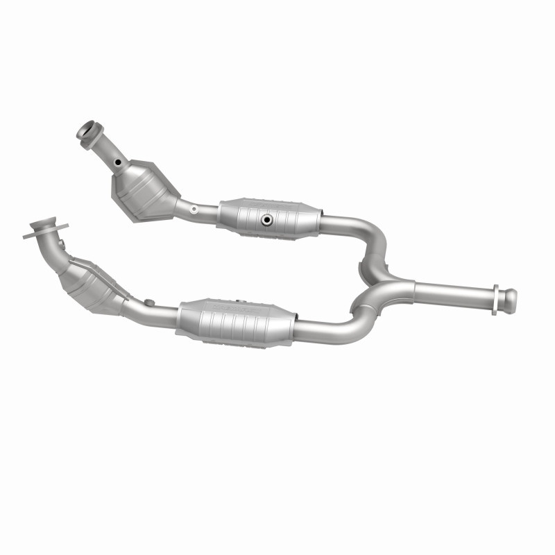 MagnaFlow Conv DF 99/01-03 Ford Mustang 3.8L - 444063