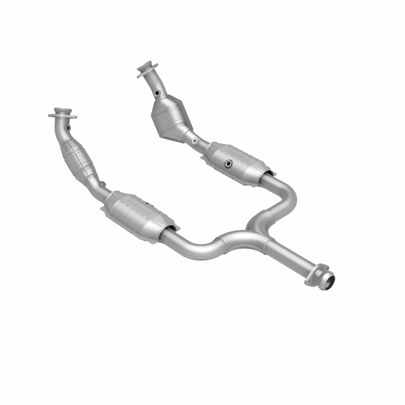 MagnaFlow Conv DF 99/01-03 Ford Mustang 3.8L - 444063