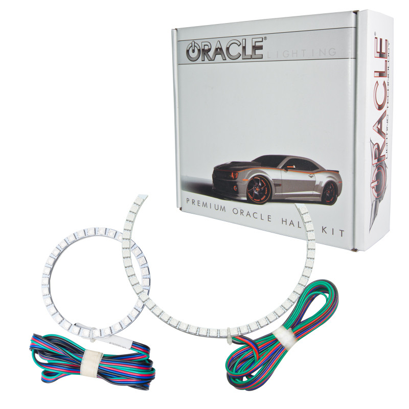 Oracle Suzuki GSX-R 1000 06-07 LED Motorcycle Halo Kit - ColorSHIFT - 2612-330