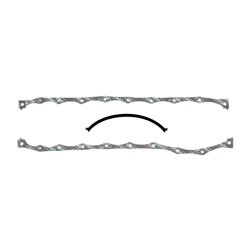 Cometic Ford 335 Series V8 .075in Fiber Oil Pan Gasket Kit - C5278-075