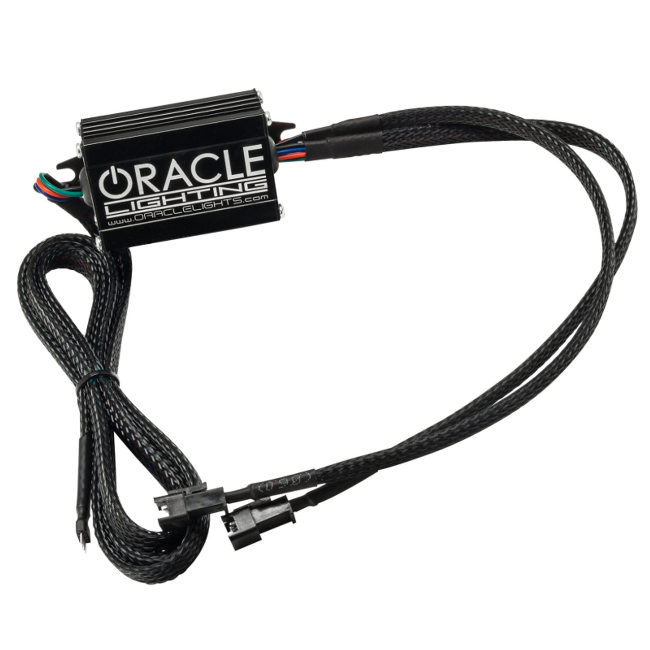 Oracle 14-15 Chevy Camaro RS Headlight DRL Upgrade Kit - ColorSHIFT w/ 2.0 Controller - 2622-333