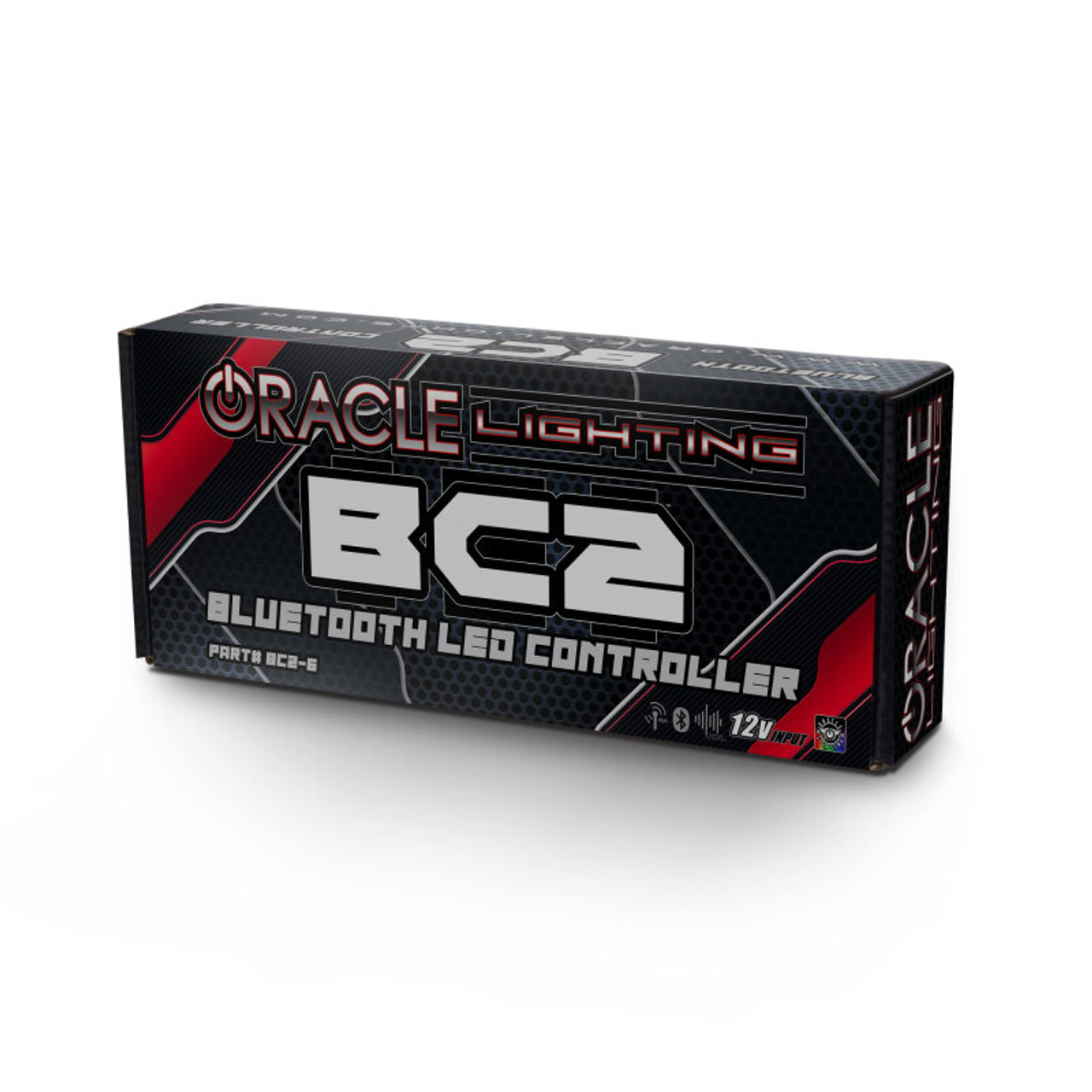 Oracle 14-15 Chevy Camaro RS Headlight DRL Upgrade Kit - ColorSHIFT w/ BC1 Controller - 2622-335