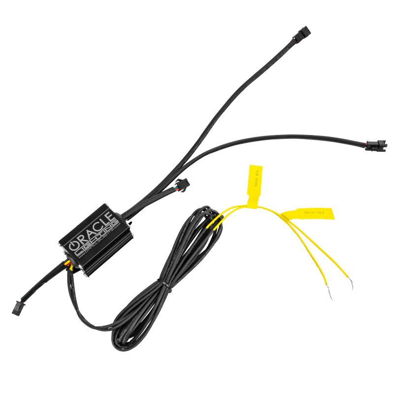 Oracle Chevy Corvette C7 14-19 Dynamic DRL w/ Switchback Turn Signals - - Dynamic - 2624-332