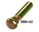 Project Kics Nissan Wheel Stud - 20MM - W20SBNA2 Photo - Primary