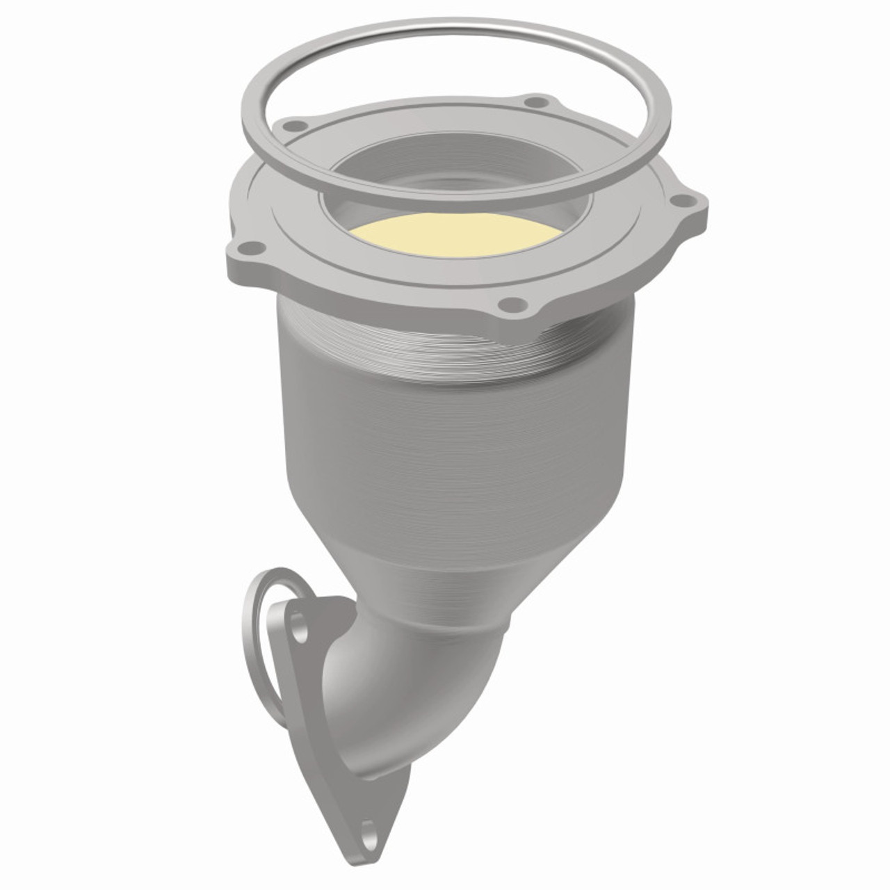 MagnaFlow Conv DF 1996 Toyota Camry 2.2L - 444801