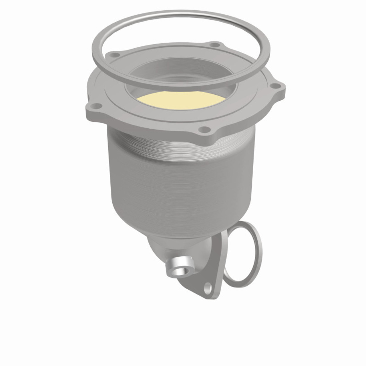 MagnaFlow Conv DF 1996 Toyota Camry 2.2L - 444801