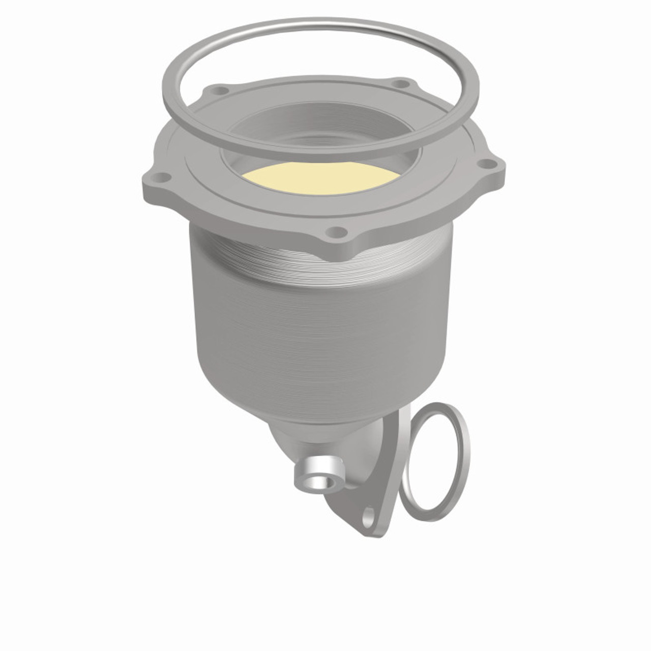 MagnaFlow Conv DF 1996 Toyota Camry 2.2L - 444801