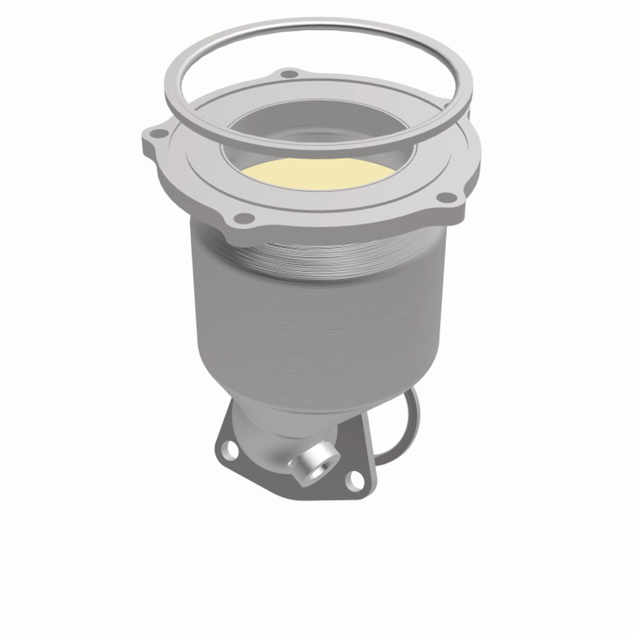 MagnaFlow Conv DF 1996 Toyota Camry 2.2L - 444801