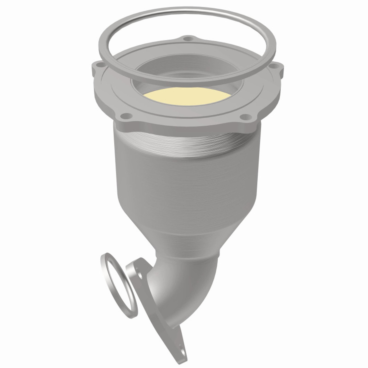 MagnaFlow Conv DF 1996 Toyota Camry 2.2L - 444801