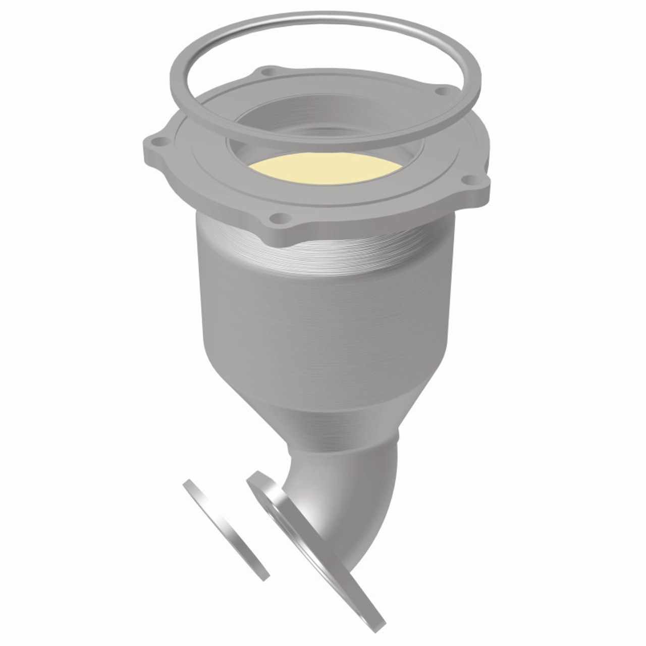 MagnaFlow Conv DF 1996 Toyota Camry 2.2L - 444801