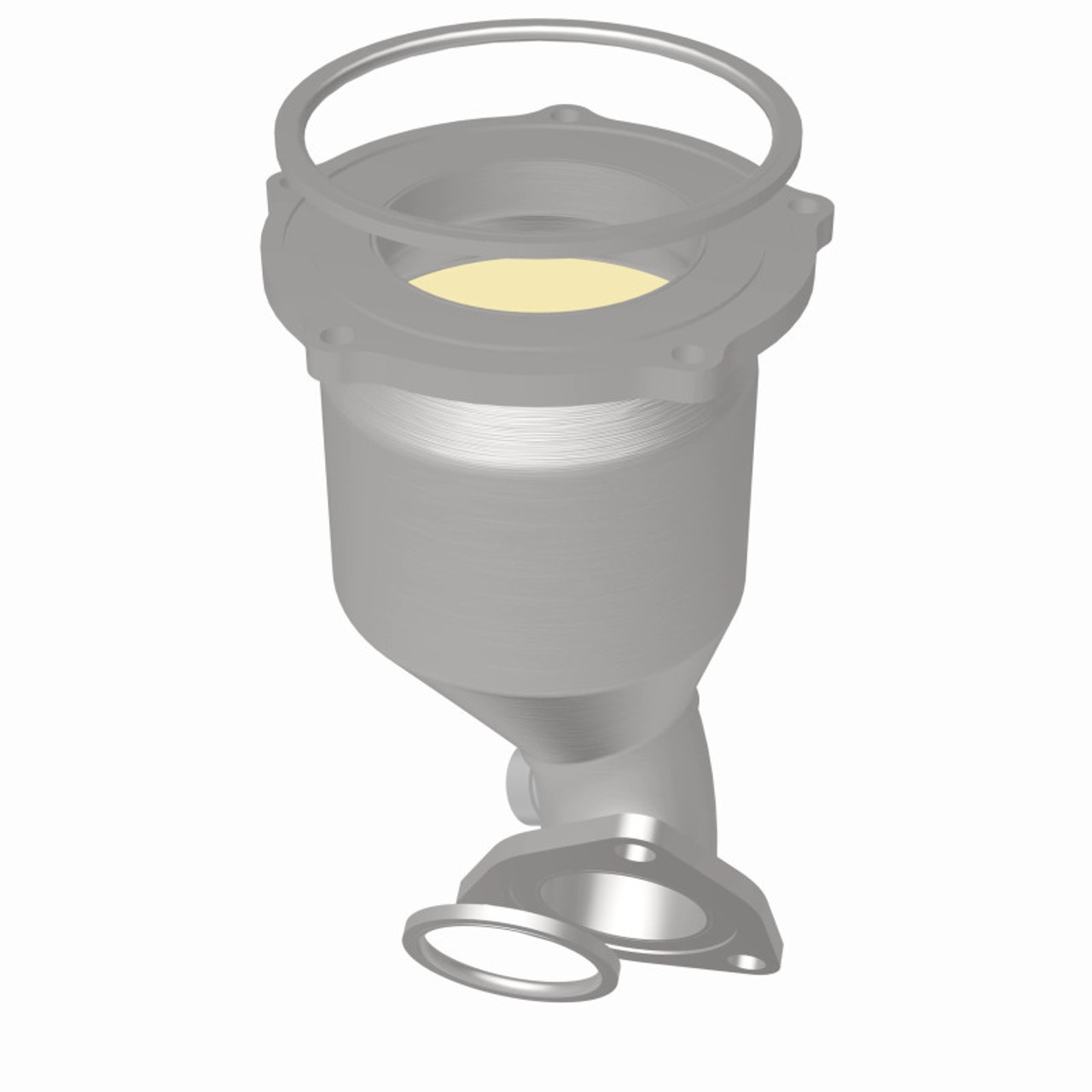 MagnaFlow Conv DF 1996 Toyota Camry 2.2L - 444801