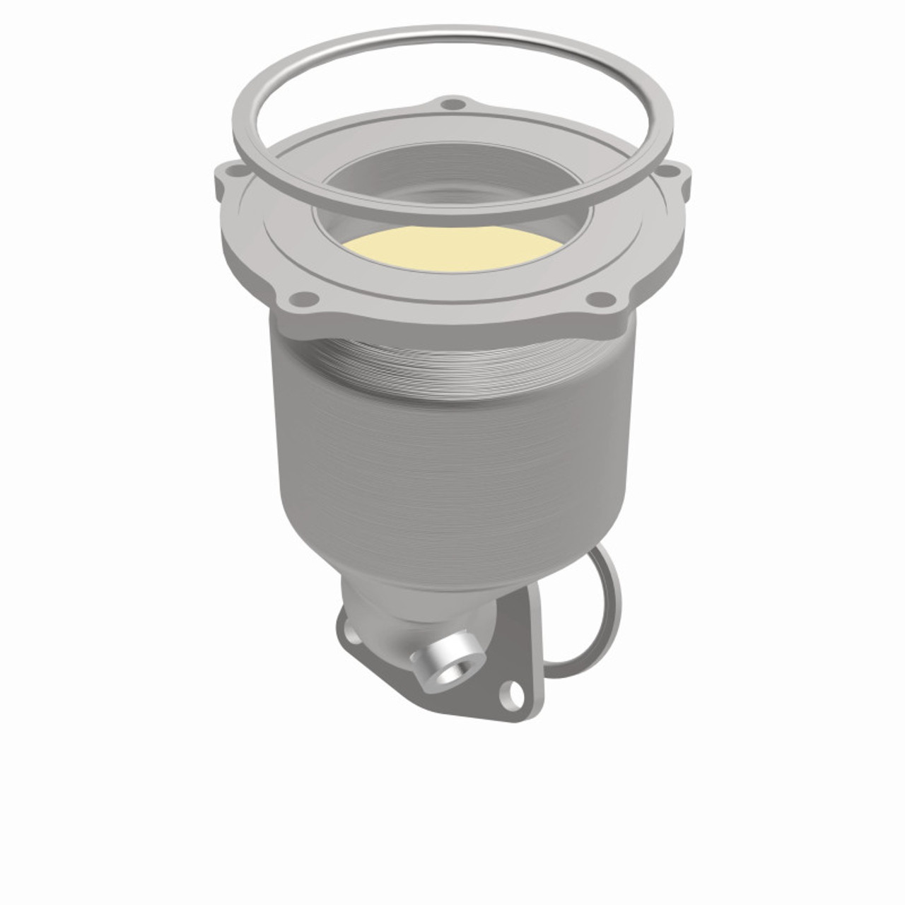 MagnaFlow Conv DF 1996 Toyota Camry 2.2L - 444801