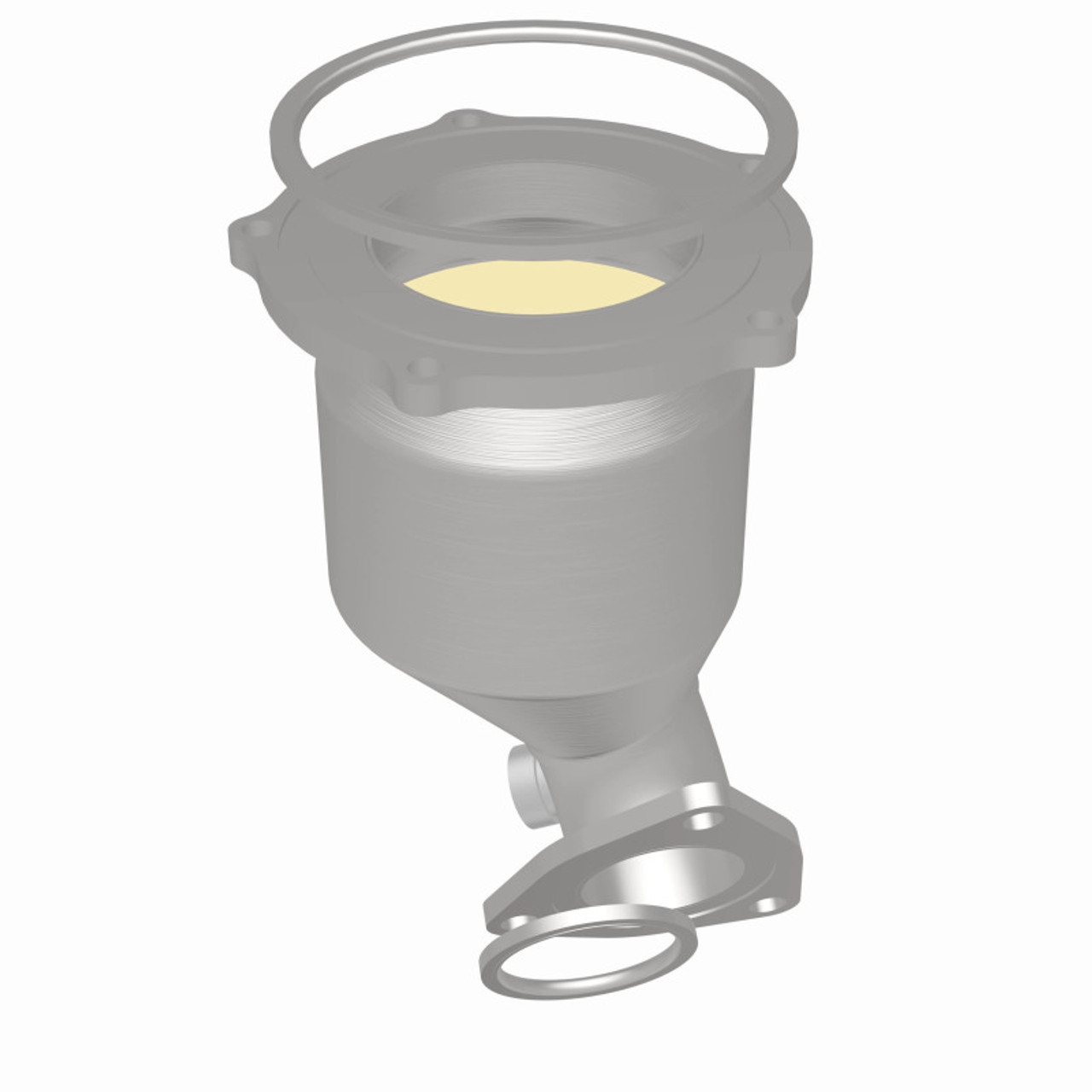 MagnaFlow Conv DF 1996 Toyota Camry 2.2L - 444801