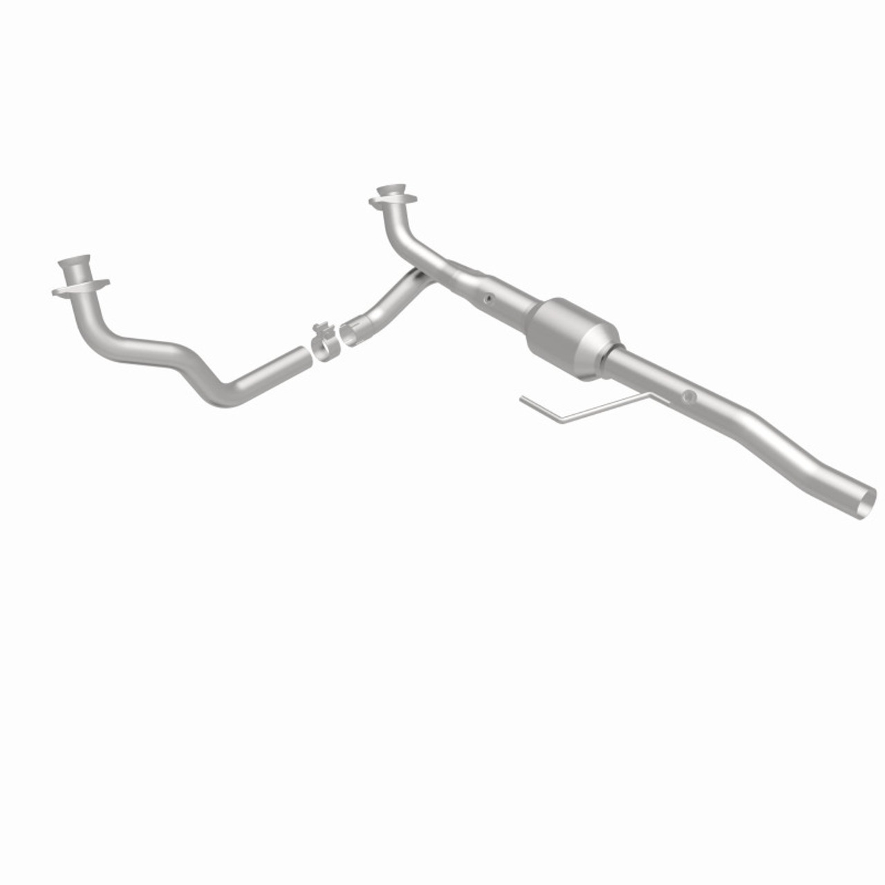 Magnaflow 00-01 Dodge Ram 1500 3.9L Direct Fit Converter - 4451203