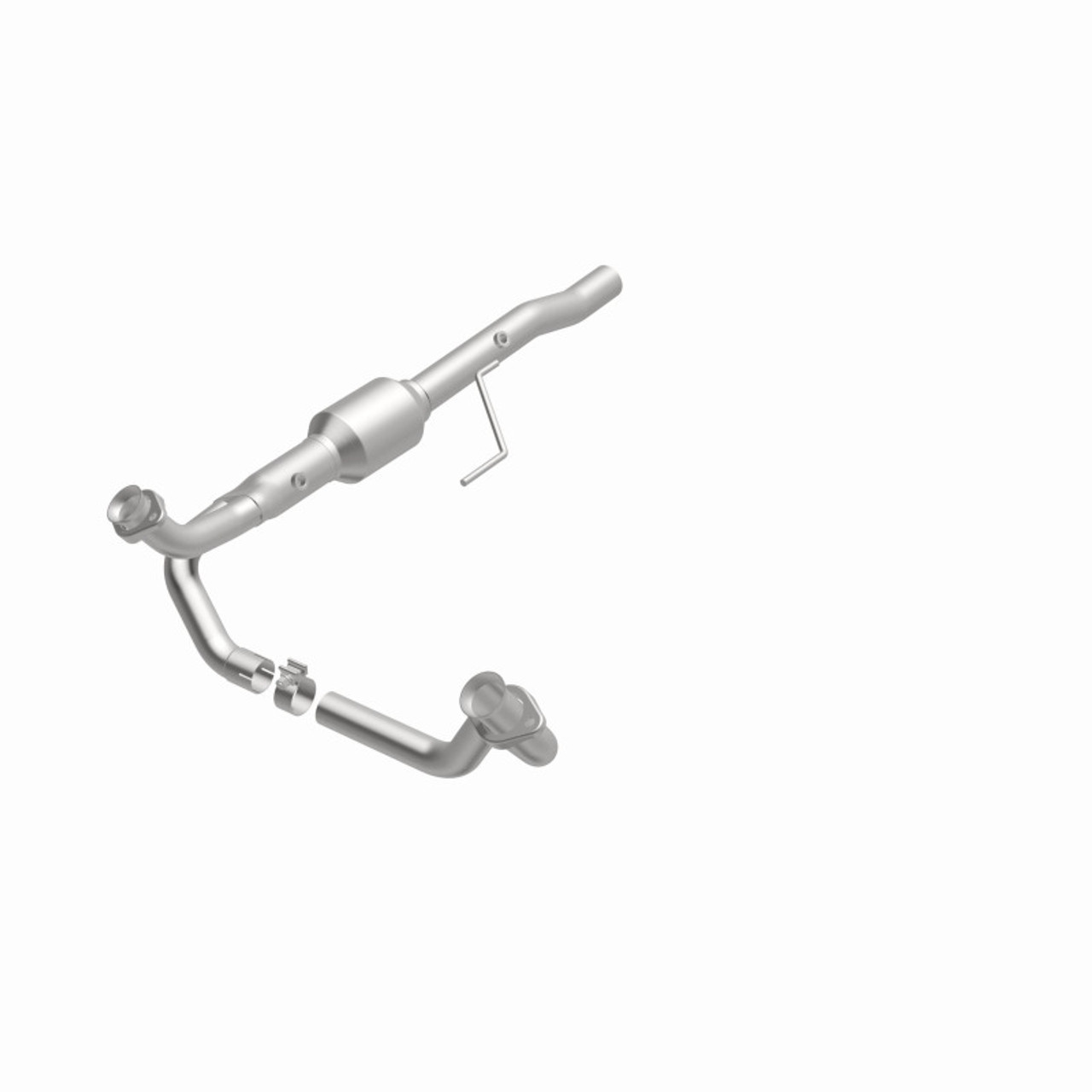 Magnaflow 00-01 Dodge Ram 1500 3.9L Direct Fit Converter - 4451203