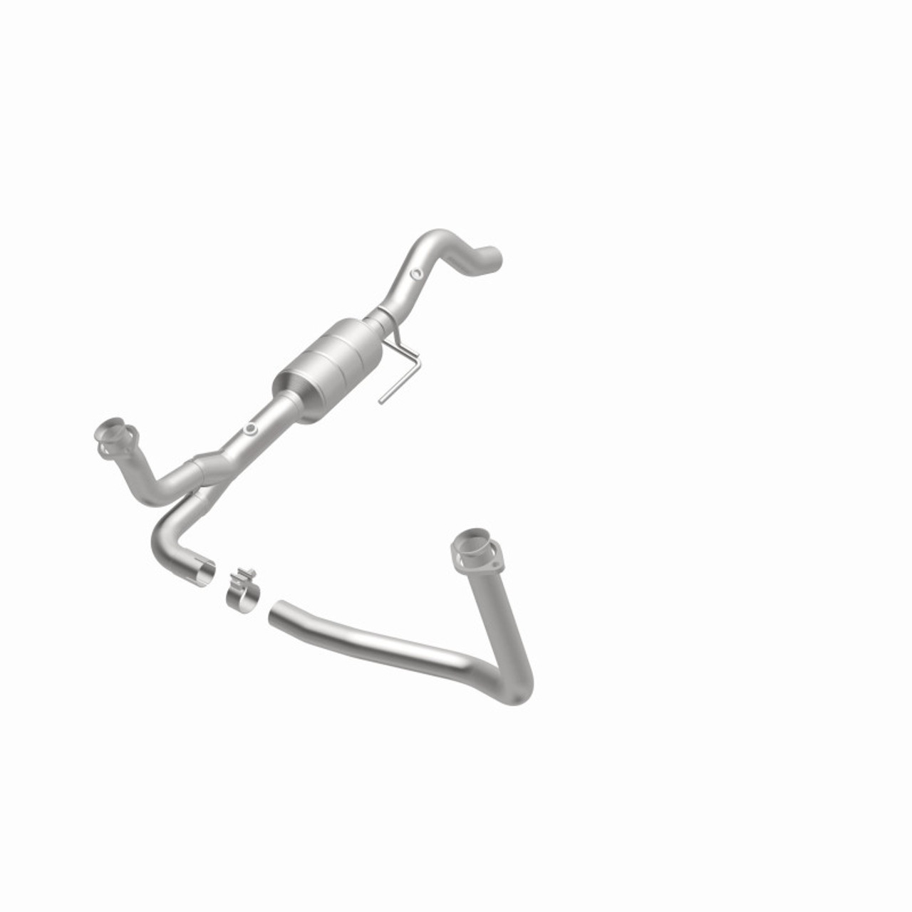 MagnaFlow Converter Direct Fit California Grade 00-01 Dodge Durango 5.9L - 4451205