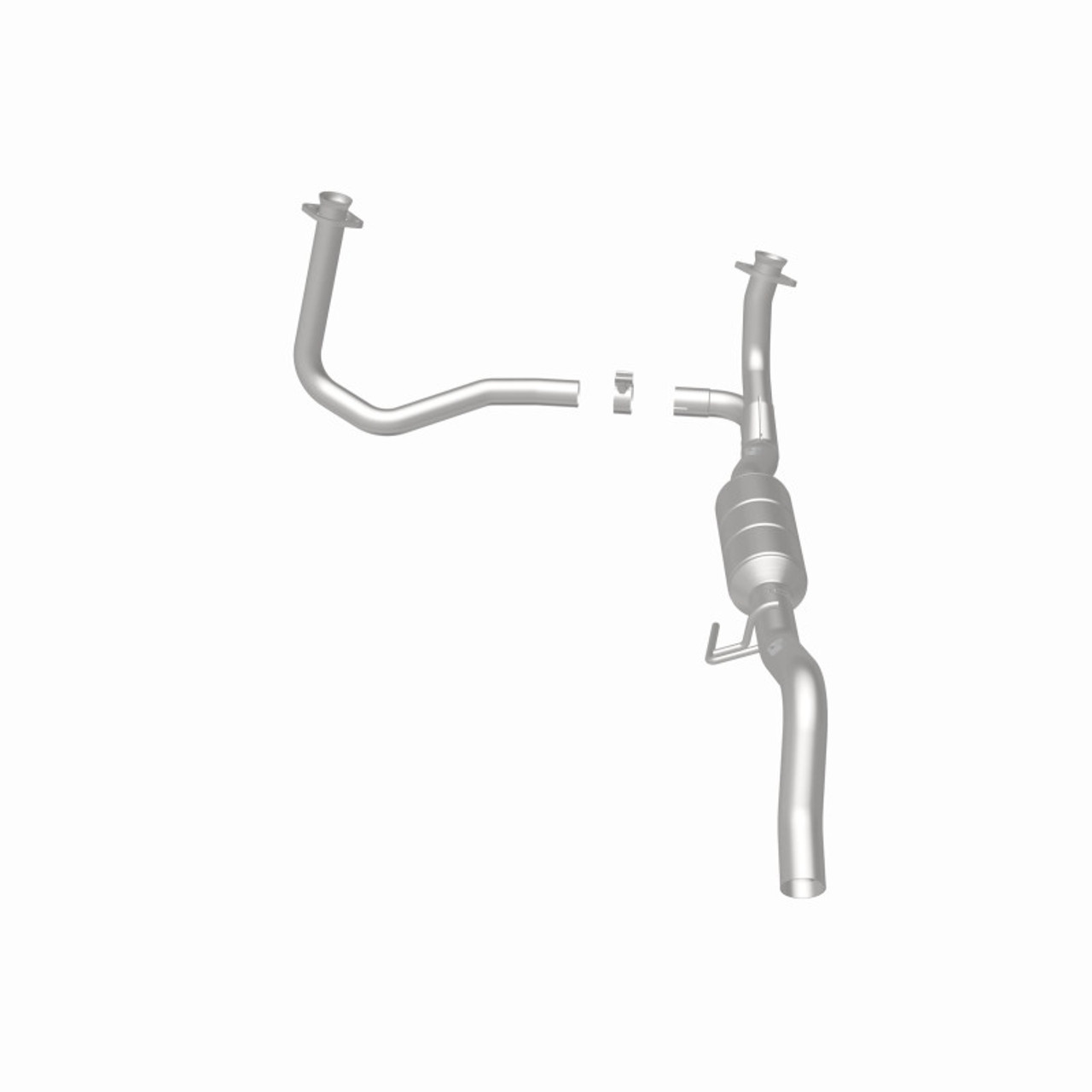 MagnaFlow Converter Direct Fit California Grade 00-01 Dodge Durango 5.9L - 4451205