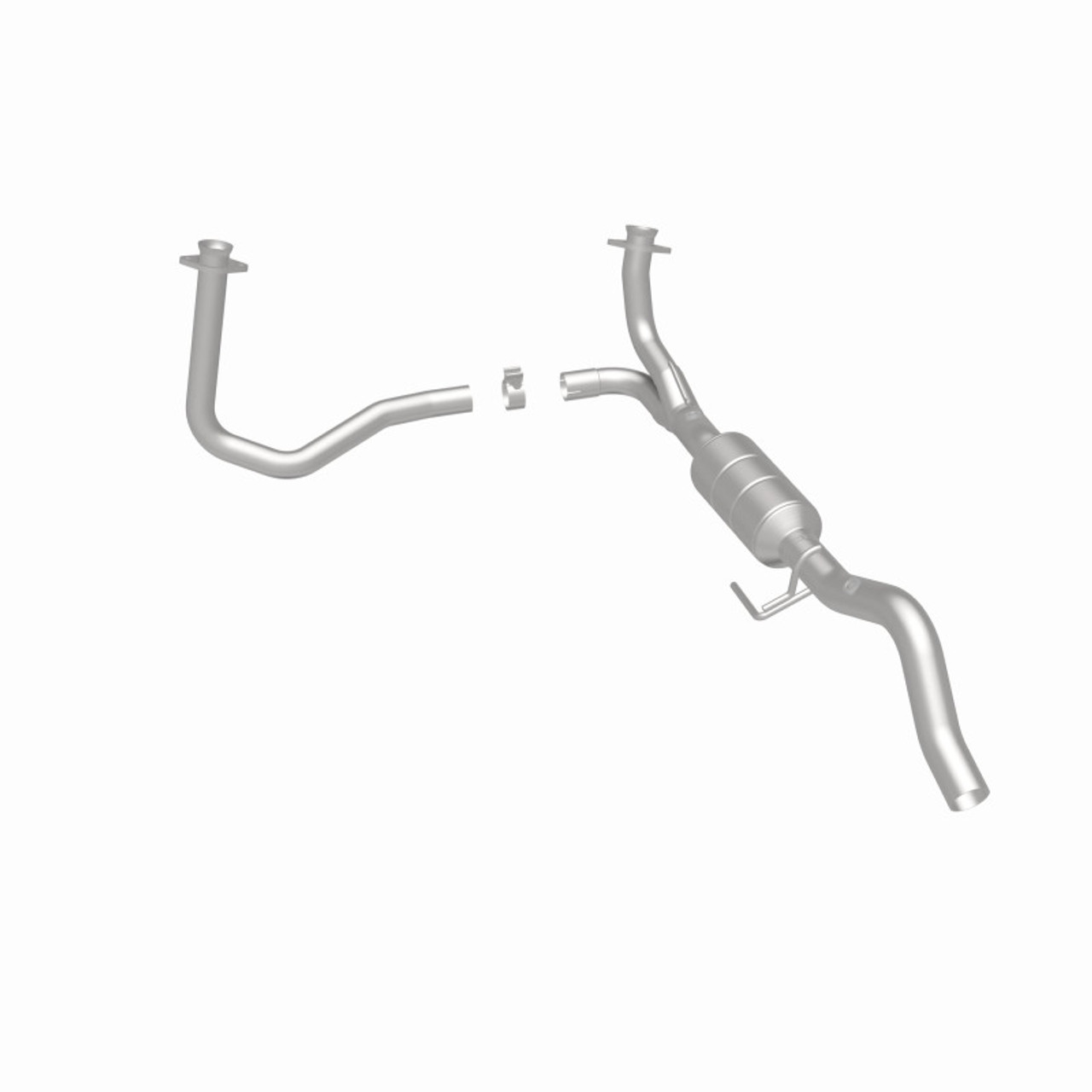 MagnaFlow Converter Direct Fit California Grade 00-01 Dodge Durango 5.9L - 4451205