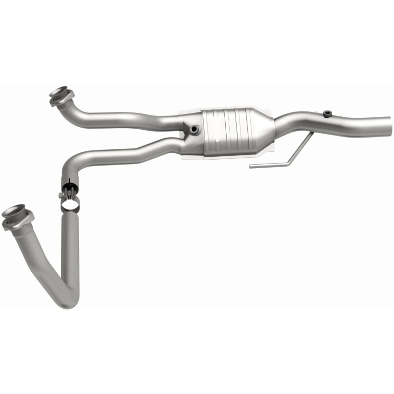 Magnaflow 1998 Dodge B1500 3.9L Direct Fit Converter - 4451295