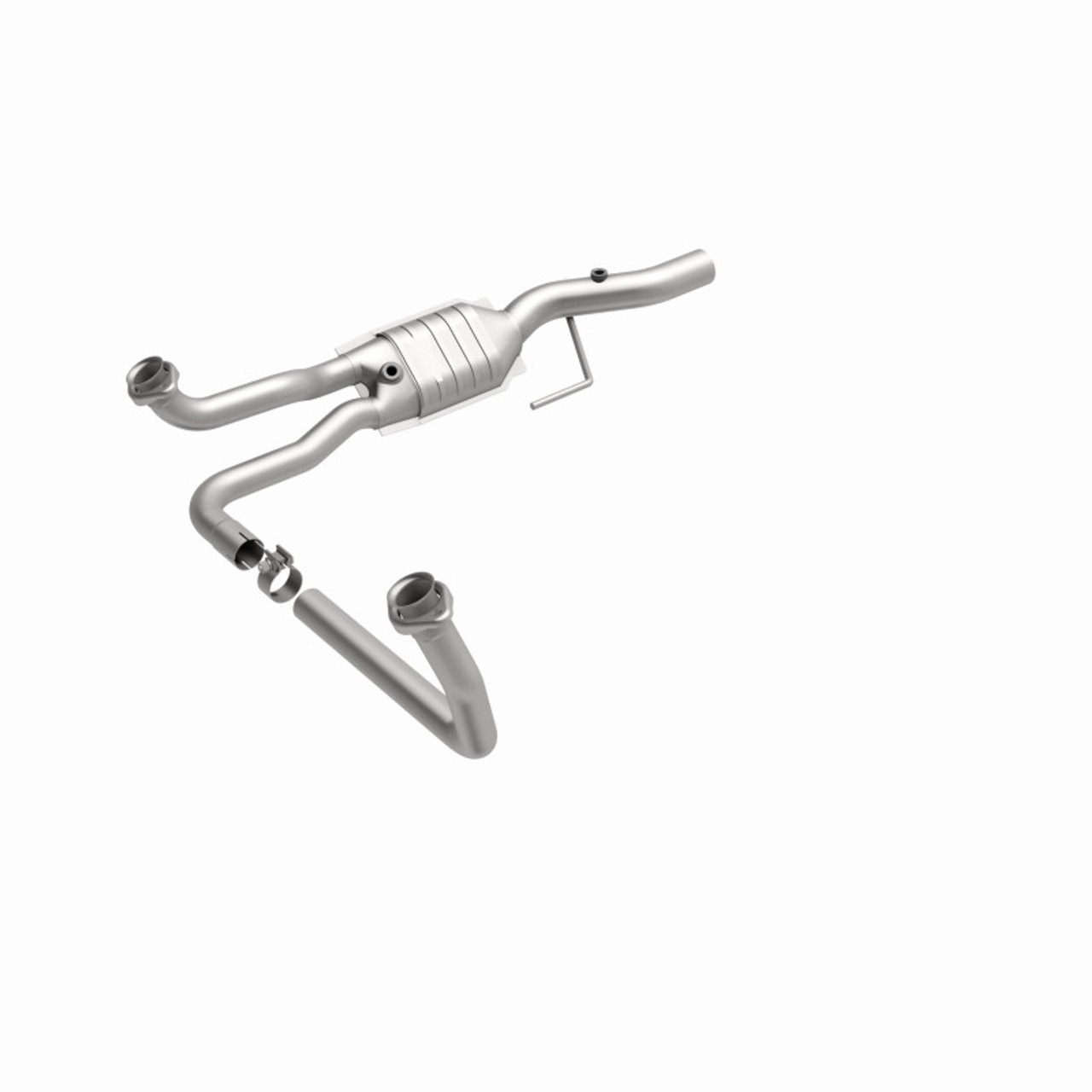 Magnaflow 1998 Dodge B1500 3.9L Direct Fit Converter - 4451295