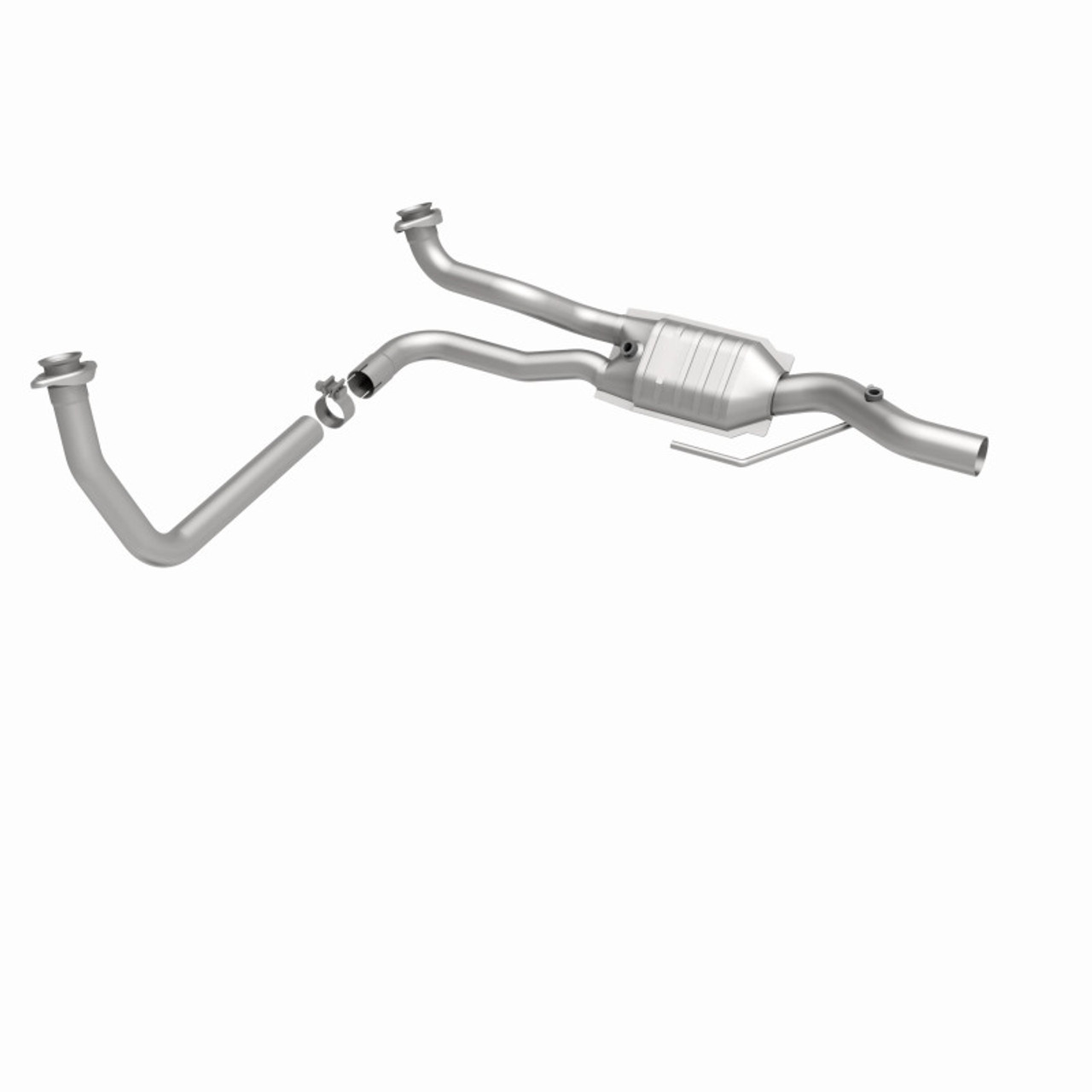 Magnaflow 1998 Dodge B1500 3.9L Direct Fit Converter - 4451295