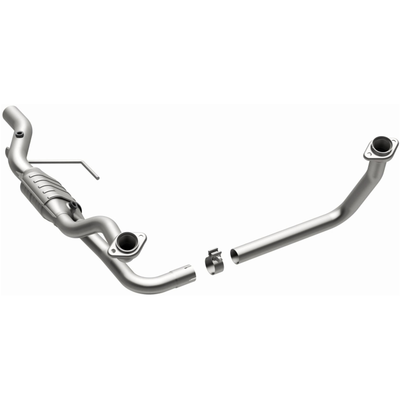 Magnaflow 1998 Dodge B1500 3.9L Direct Fit Converter - 4451295