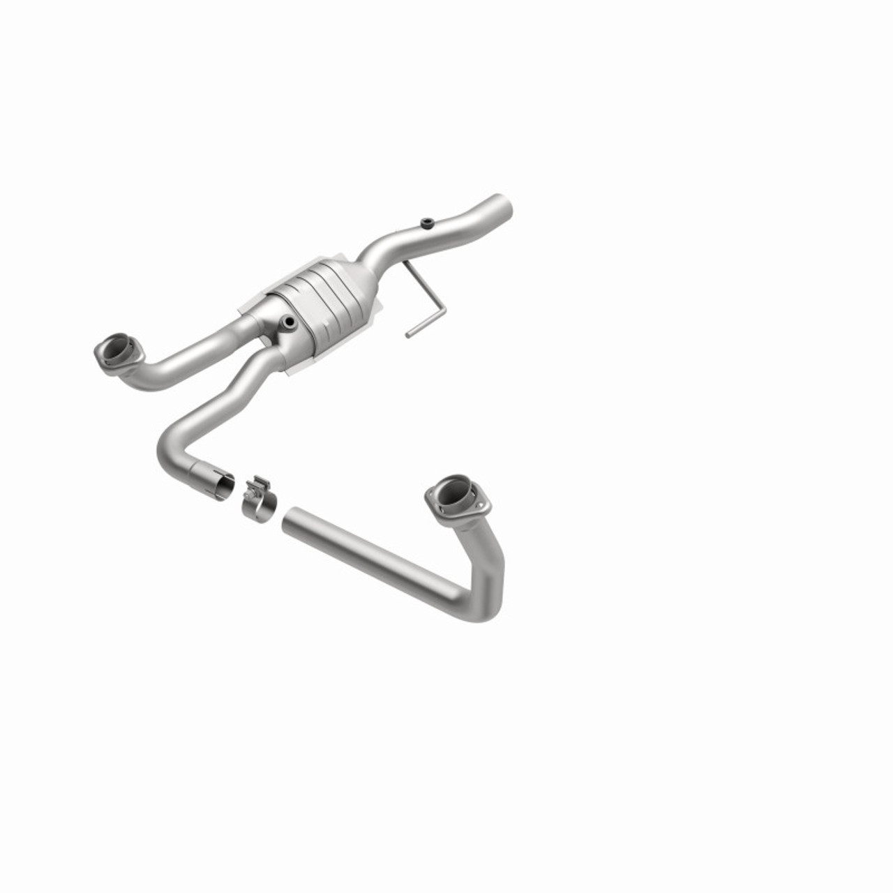 Magnaflow 1998 Dodge B1500 3.9L Direct Fit Converter - 4451295