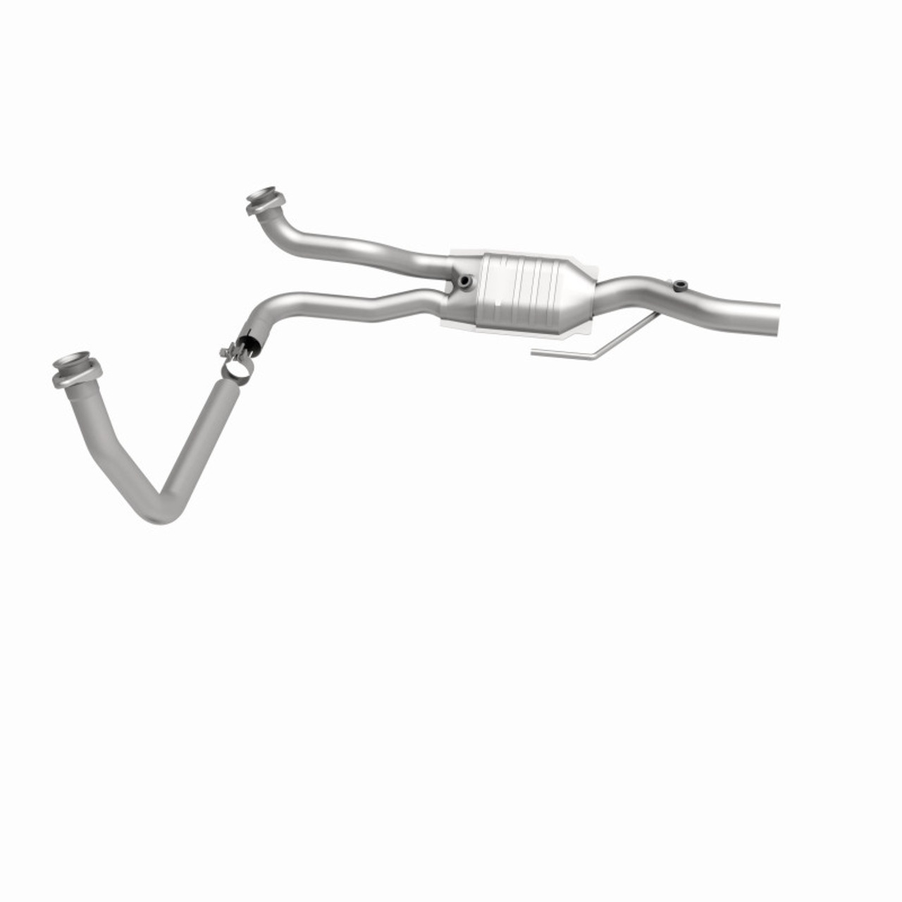 Magnaflow 1998 Dodge B1500 3.9L Direct Fit Converter - 4451295
