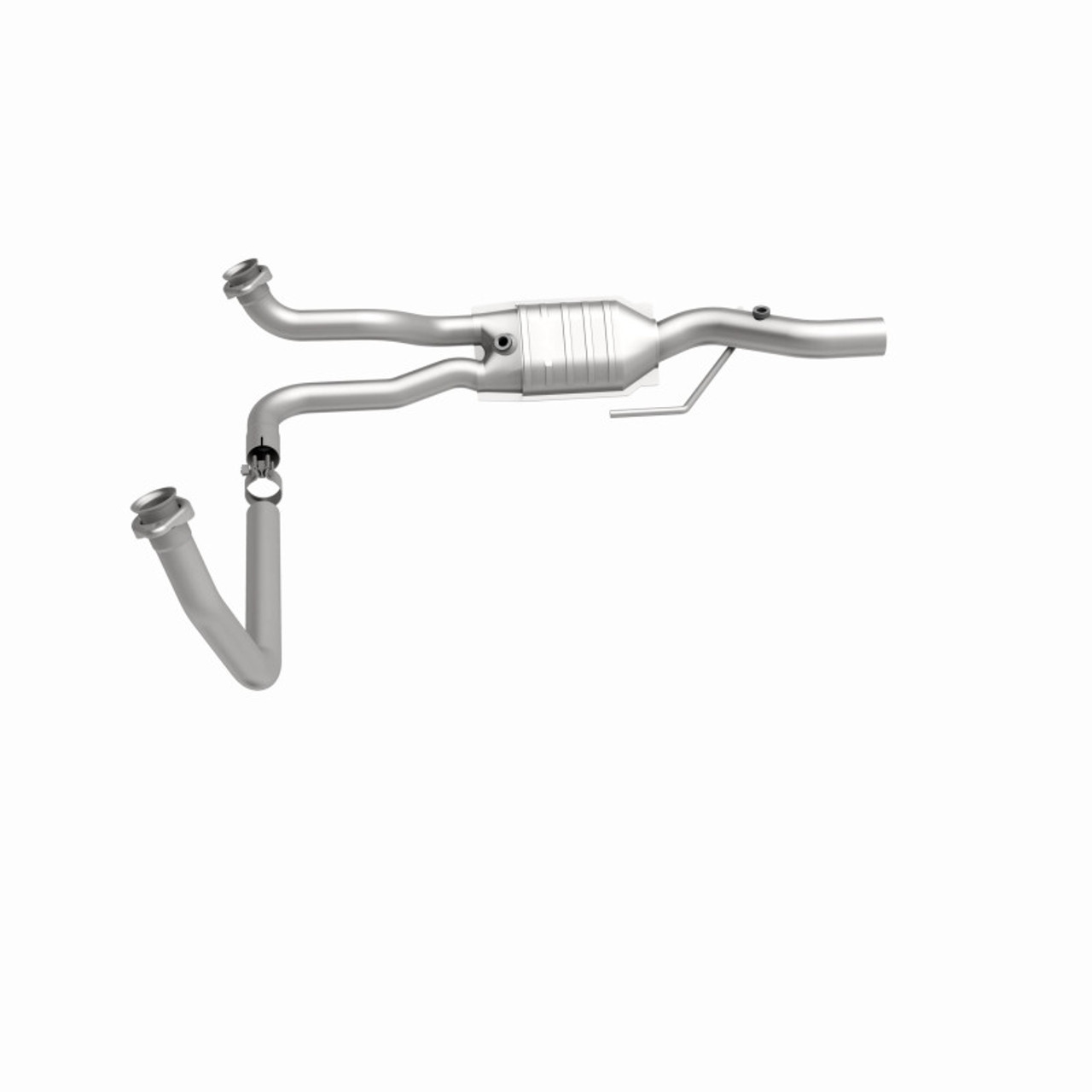 Magnaflow 1998 Dodge B1500 3.9L Direct Fit Converter - 4451295