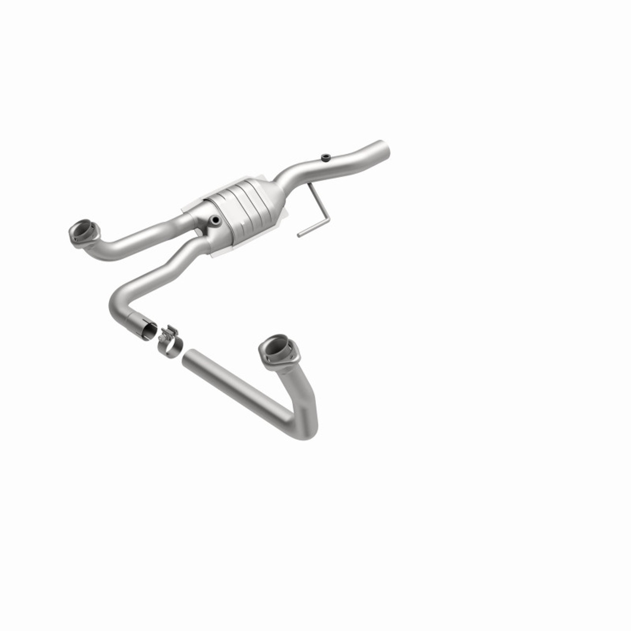 Magnaflow 1998 Dodge B1500 3.9L Direct Fit Converter - 4451295