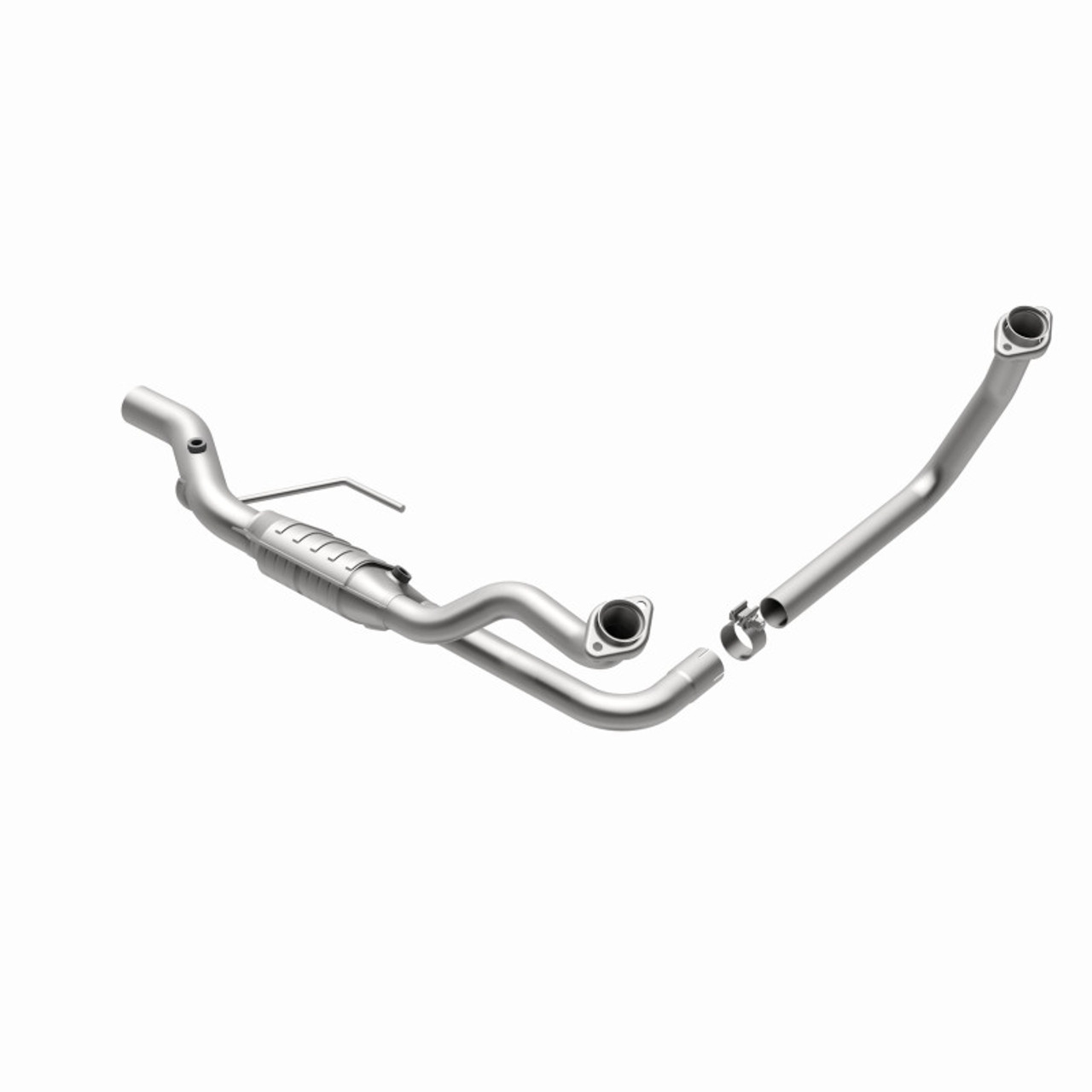 Magnaflow 1998 Dodge B1500 3.9L Direct Fit Converter - 4451295