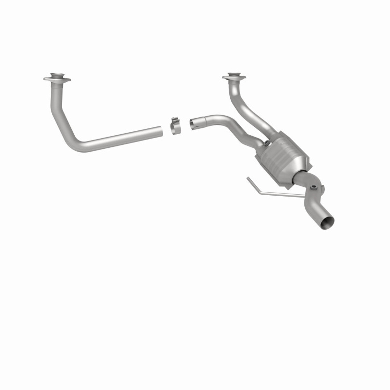 Magnaflow 1998 Dodge B1500 3.9L Direct Fit Converter - 4451295