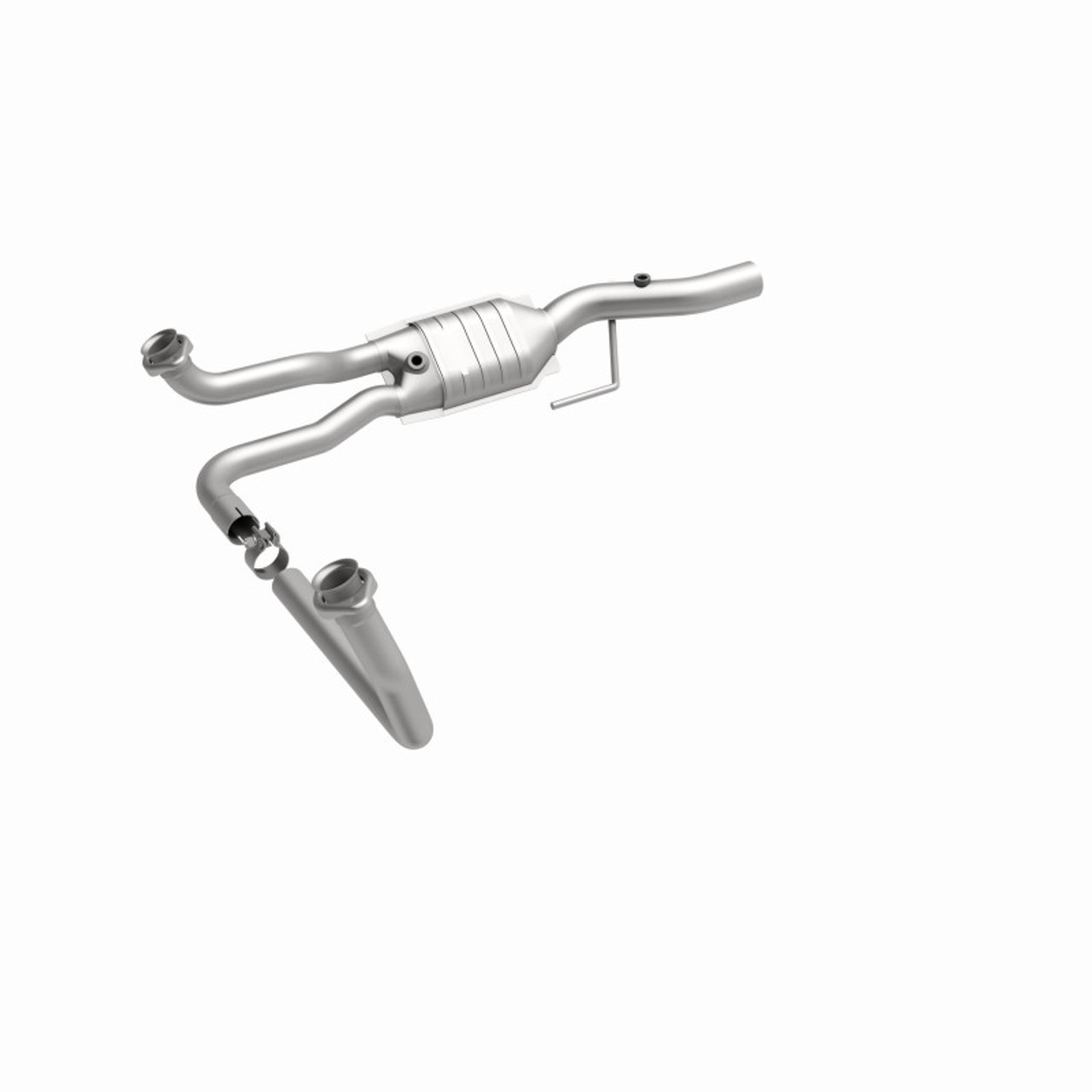 Magnaflow 1998 Dodge B1500 3.9L Direct Fit Converter - 4451295