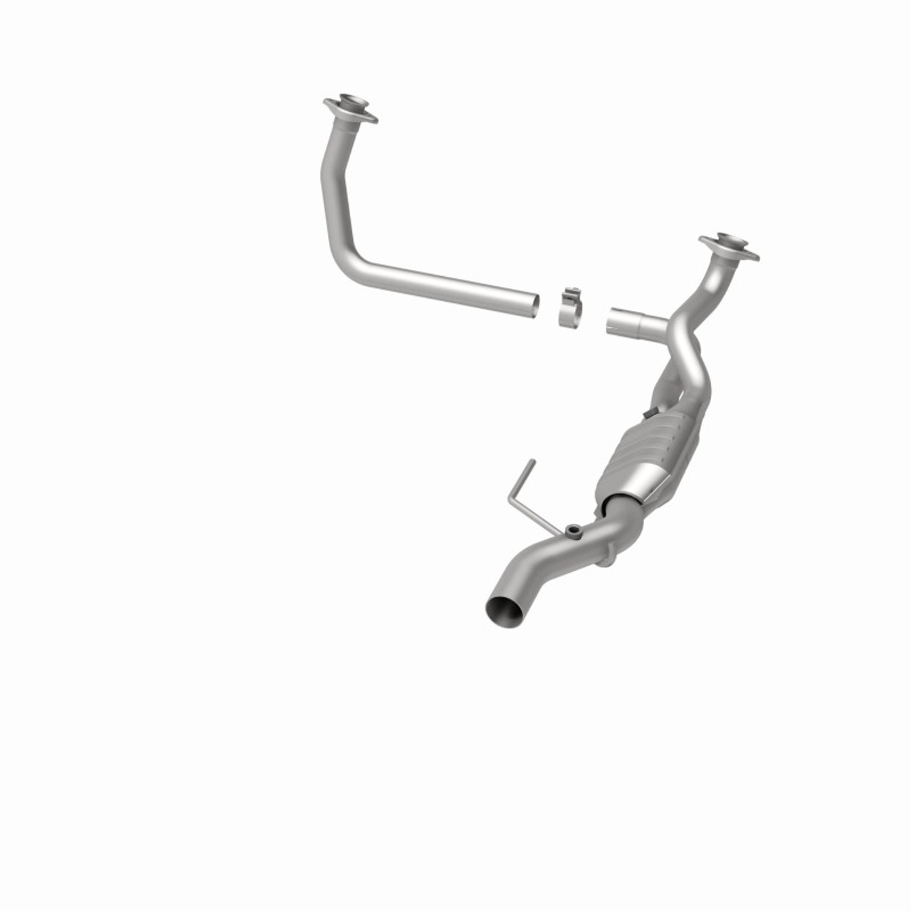 Magnaflow 1998 Dodge B1500 3.9L Direct Fit Converter - 4451295
