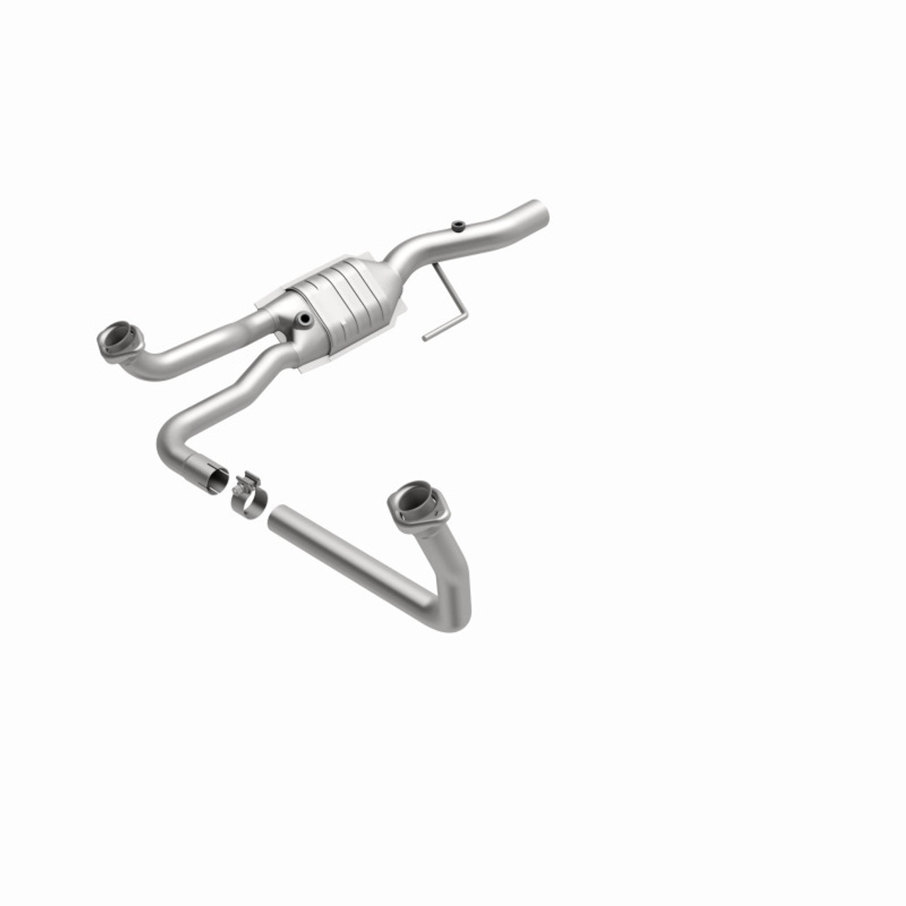 Magnaflow 1998 Dodge B1500 3.9L Direct Fit Converter - 4451295