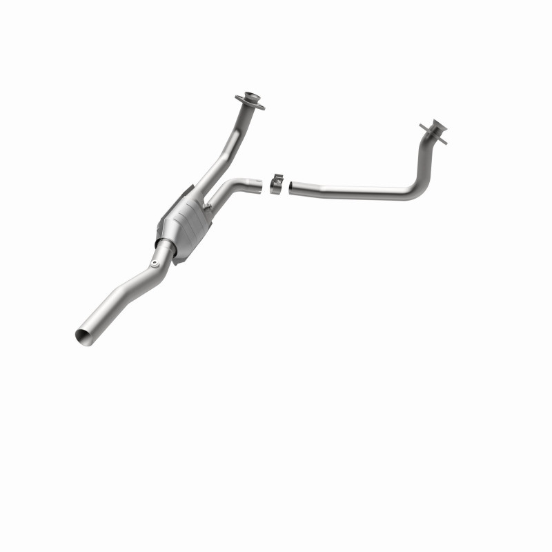 MagnaFlow Conv Direct Fit 96-97 Dodge B1500/B2500/B3500 V8 Underbody - 4451296