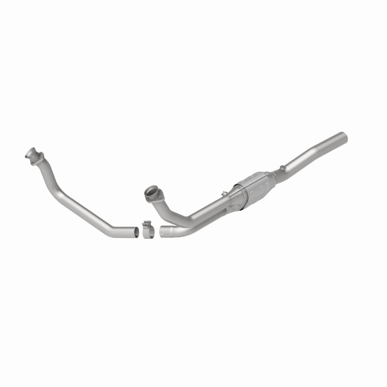 MagnaFlow Conv Direct Fit 96-97 Dodge B1500/B2500/B3500 V8 Underbody - 4451296