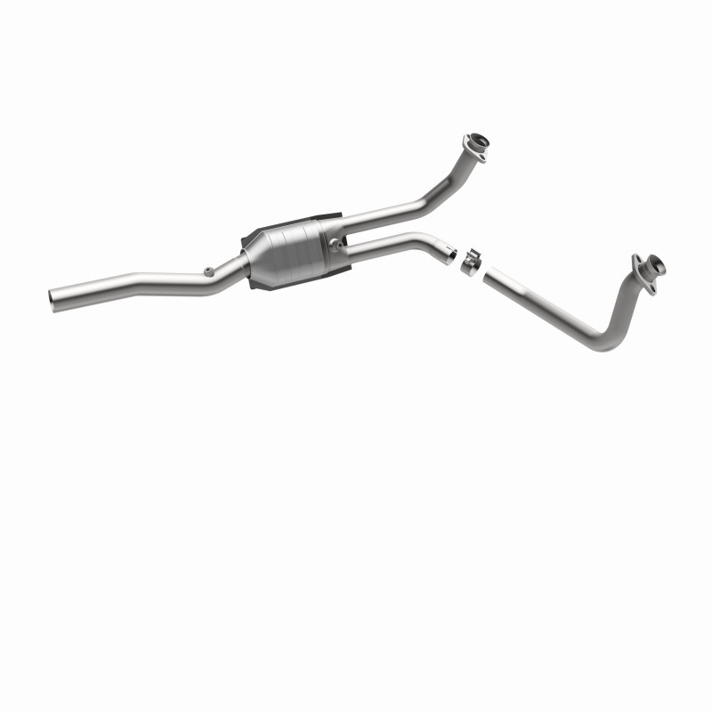 MagnaFlow Conv Direct Fit 96-97 Dodge B1500/B2500/B3500 V8 Underbody - 4451296