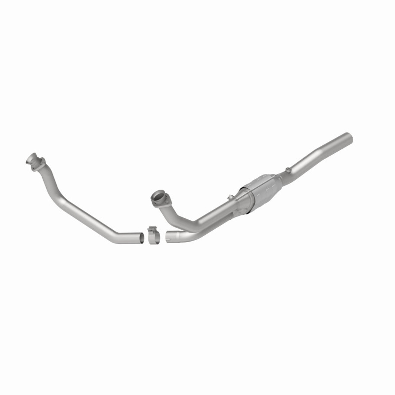 MagnaFlow Conv Direct Fit 96-97 Dodge B1500/B2500/B3500 V8 Underbody - 4451296